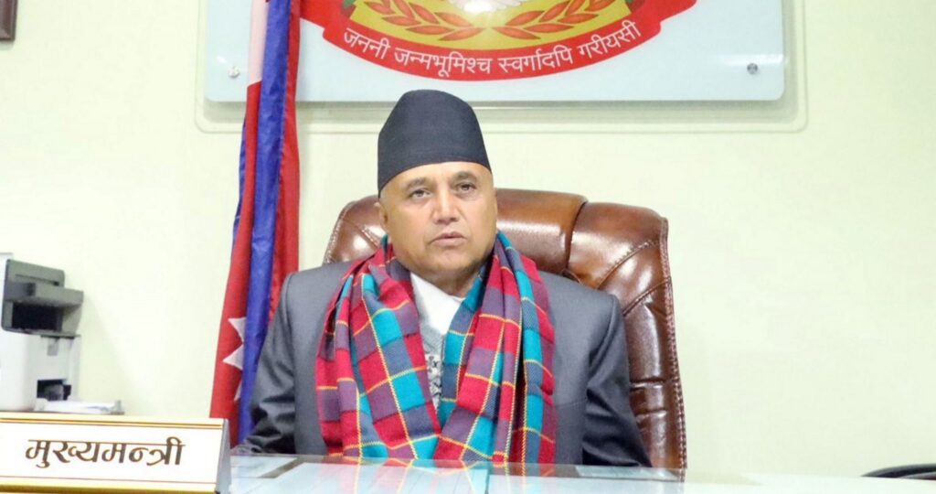 गण्डकीमा ढल्यो एमाले नेतृत्वको सरकार, मुख्यमन्त्री अधिकारीले पाएनन विश्वासको मत