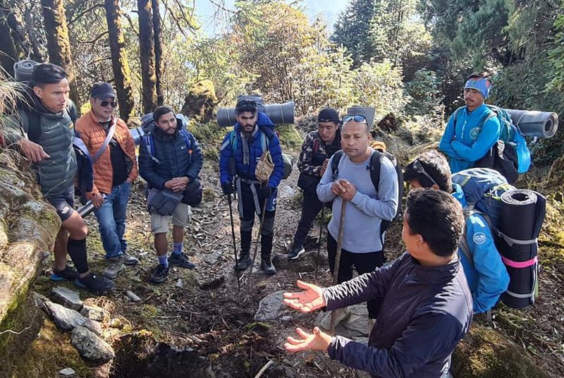 पुरानै लयमा फर्किँदै हेलम्बुको पर्यटन व्यवसाय