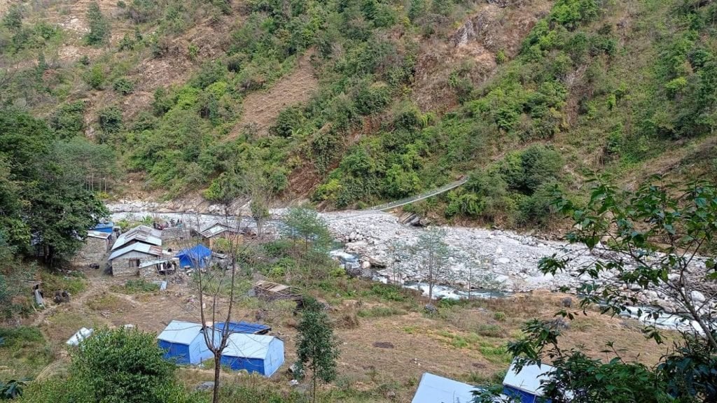सिन्धुपाल्चोकका बाढी प्रभावितलाई जग्गा उपलब्ध गराइने