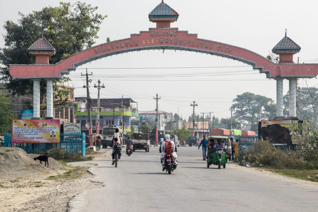 विराटनगरमा अनिश्चितकालिन निषेधाज्ञा जारी