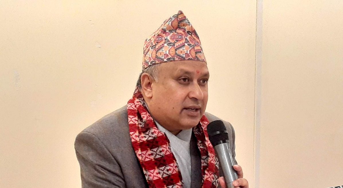 प्रधानन्यायाधीशमा हरिकृष्ण कार्की सिफारिस