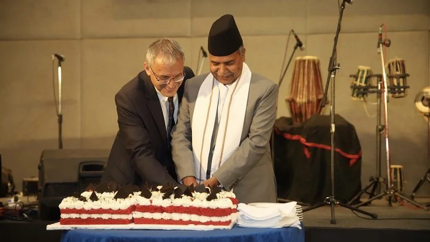 इजरायली राजदूतावासले मनायो ७५औँ स्वतन्त्रता दिवस