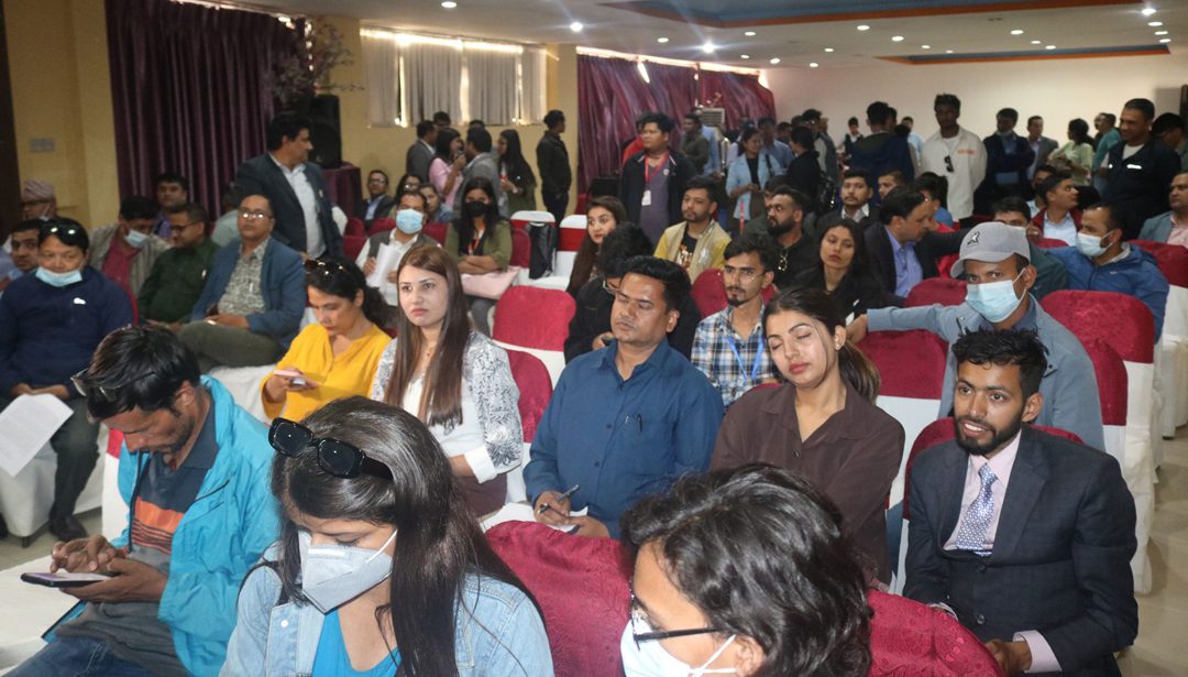 ललितपुरको जावलाखेलमा जेठ १७ गतेदेखि ‘वृहत् जुत्ता-चप्पल व्यापार मेला’ संचालन हुँदै