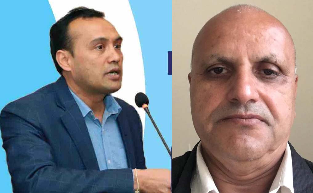 कांग्रेस निकट इञ्जिनियरहरुको चुनावमा घम्सा-घम्सी, आगामी नेतृत्वमा केसी की पाण्डे ?
