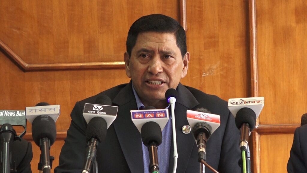 नक्कली शरणार्थी प्रकरण तथ्य र प्रमाणका आधारमा टुंगोमा पुर्याउँछौं : गृहमन्त्री