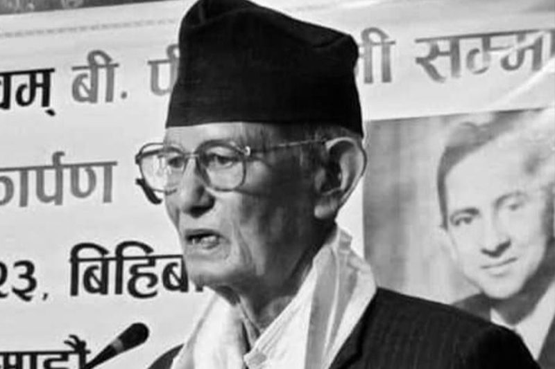संविधानसभा सदस्य बस्नेतको निधन
