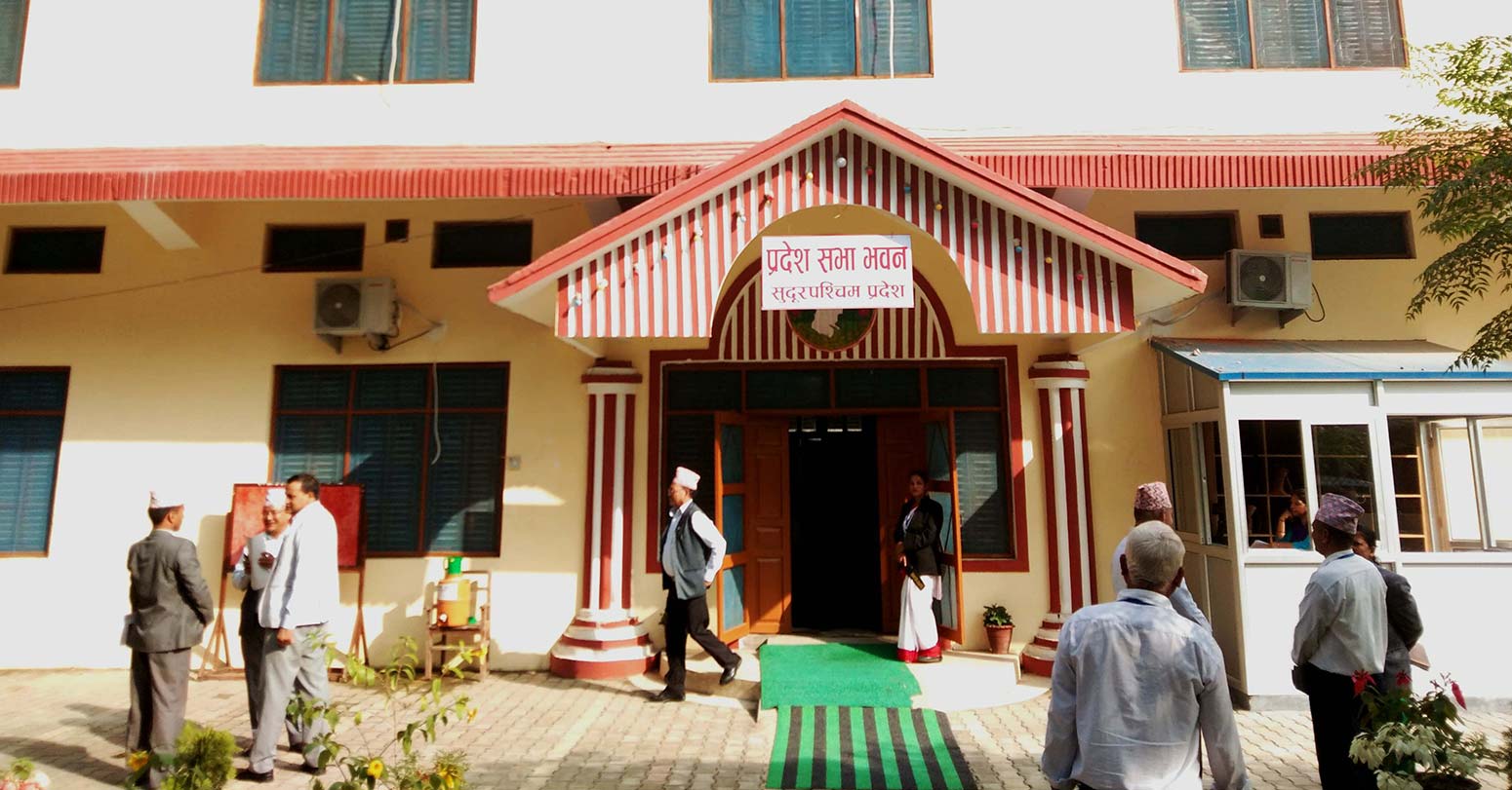 माओवादी र नागरिक उन्मुक्तिको अडानले फुकेन सुदूरपश्चिम सरकारको गाँठो