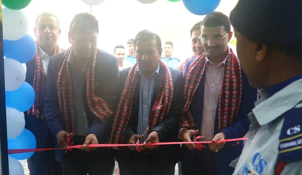 एनआरएनद्धारा प्रर्वद्धित ‘बेष्ट फाइनान्स’को १६ औं शाखा बाग्लुङको गल्कोटमा औपचारिकरुपमा संचालनमा