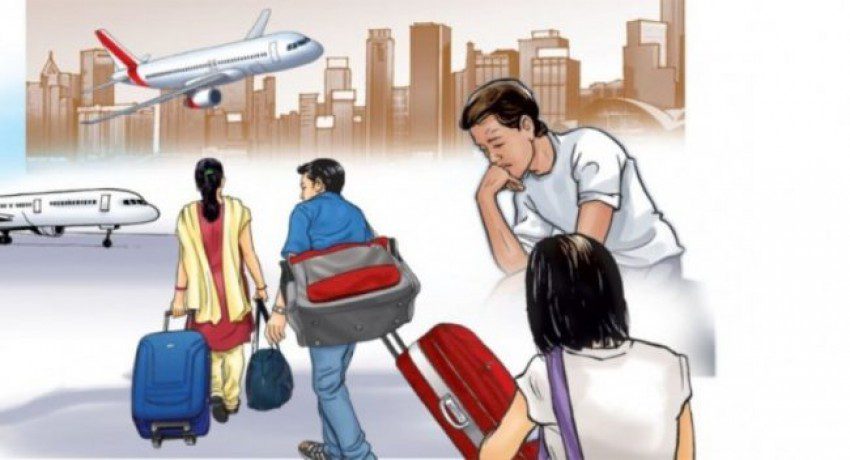 नयाँ श्रम गन्तव्यको खोजीमा वैदेशिक रोजगार मेला आयोजना गर्ने तयारी