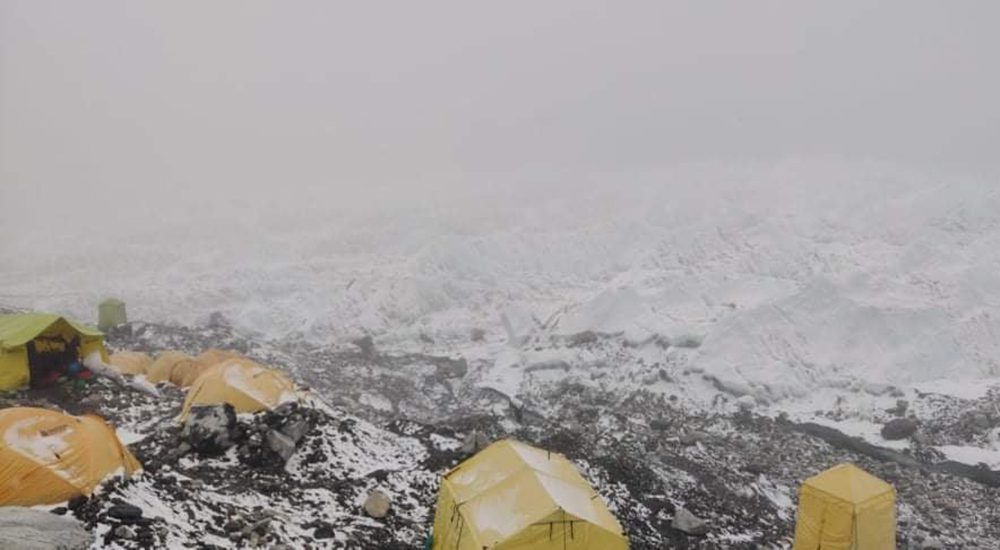 सफा हिमाल अभियानका सरदारको निधन