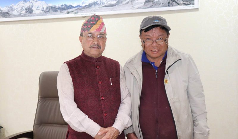 सरकार र पुनबीच आज पनि वार्ता