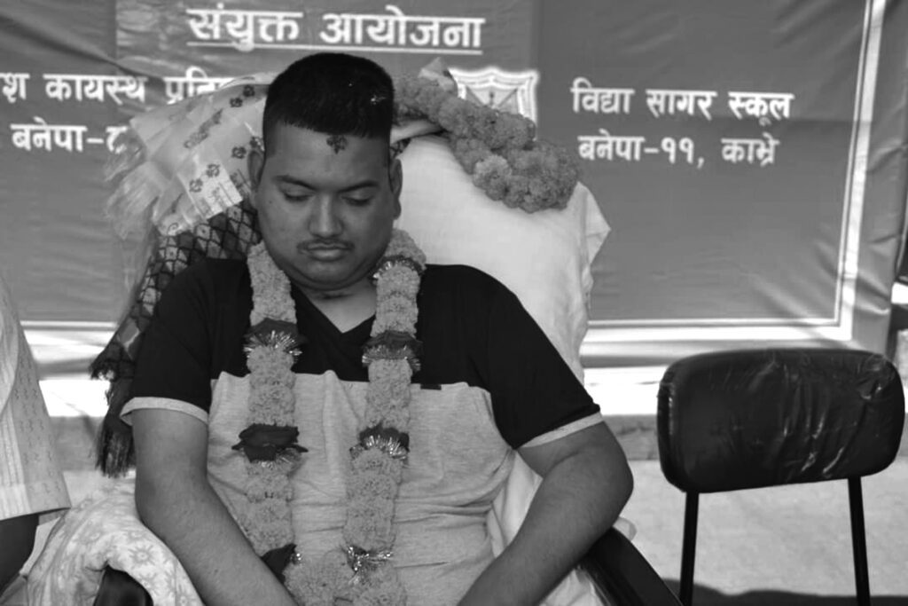 ‘जिउँदो सहिद’ मुकेश कायस्थको निधन