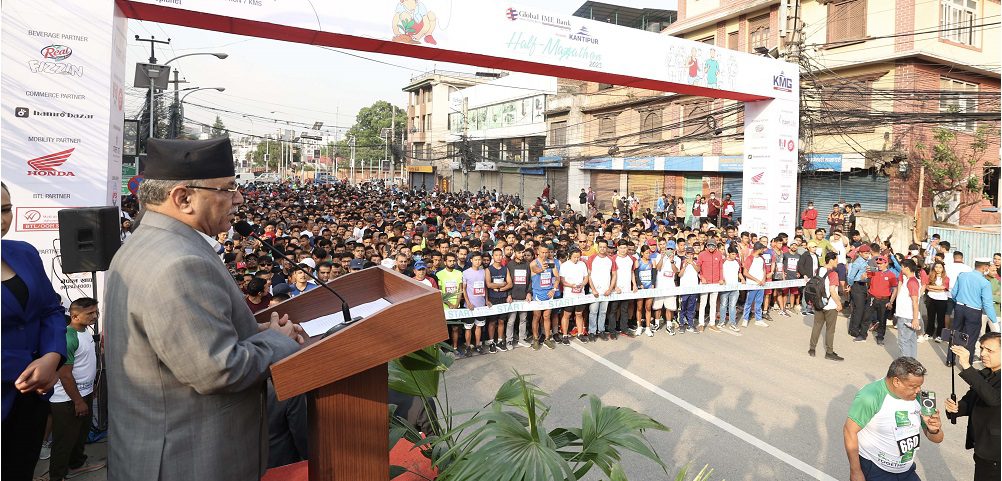 राष्ट्रिय एकता, सहमति र सहकार्यलाई थप जीवन्त बनाउँछु : प्रधानमन्त्री