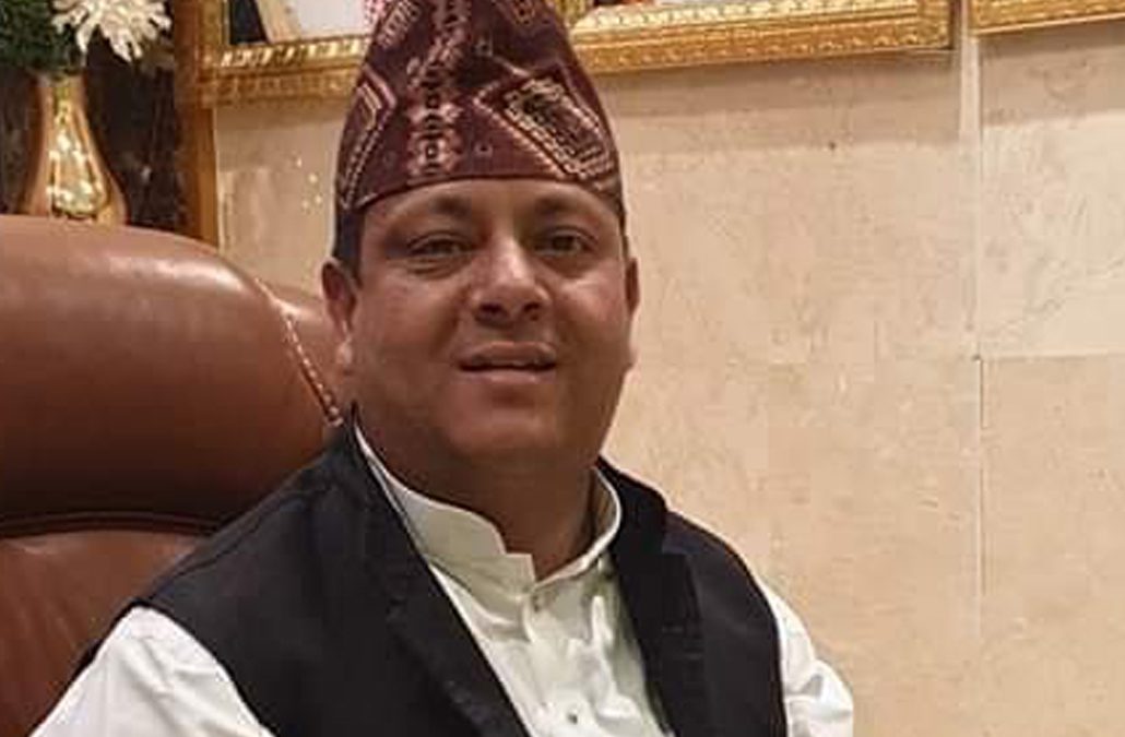 नक्कली शरणार्थी प्रकरण : हज कमिटीका अध्यक्ष मियाँ पक्राउ