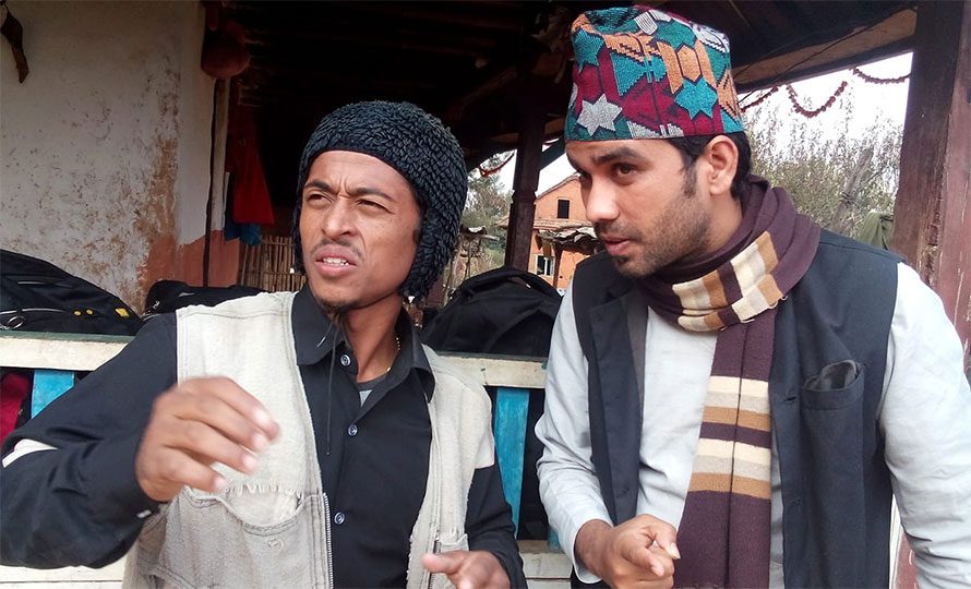 बेटिङ प्रचारको आरोपमा कलाकार राजु मास्टर र बल्छी धुर्वेसहित ८ जना पक्राउ