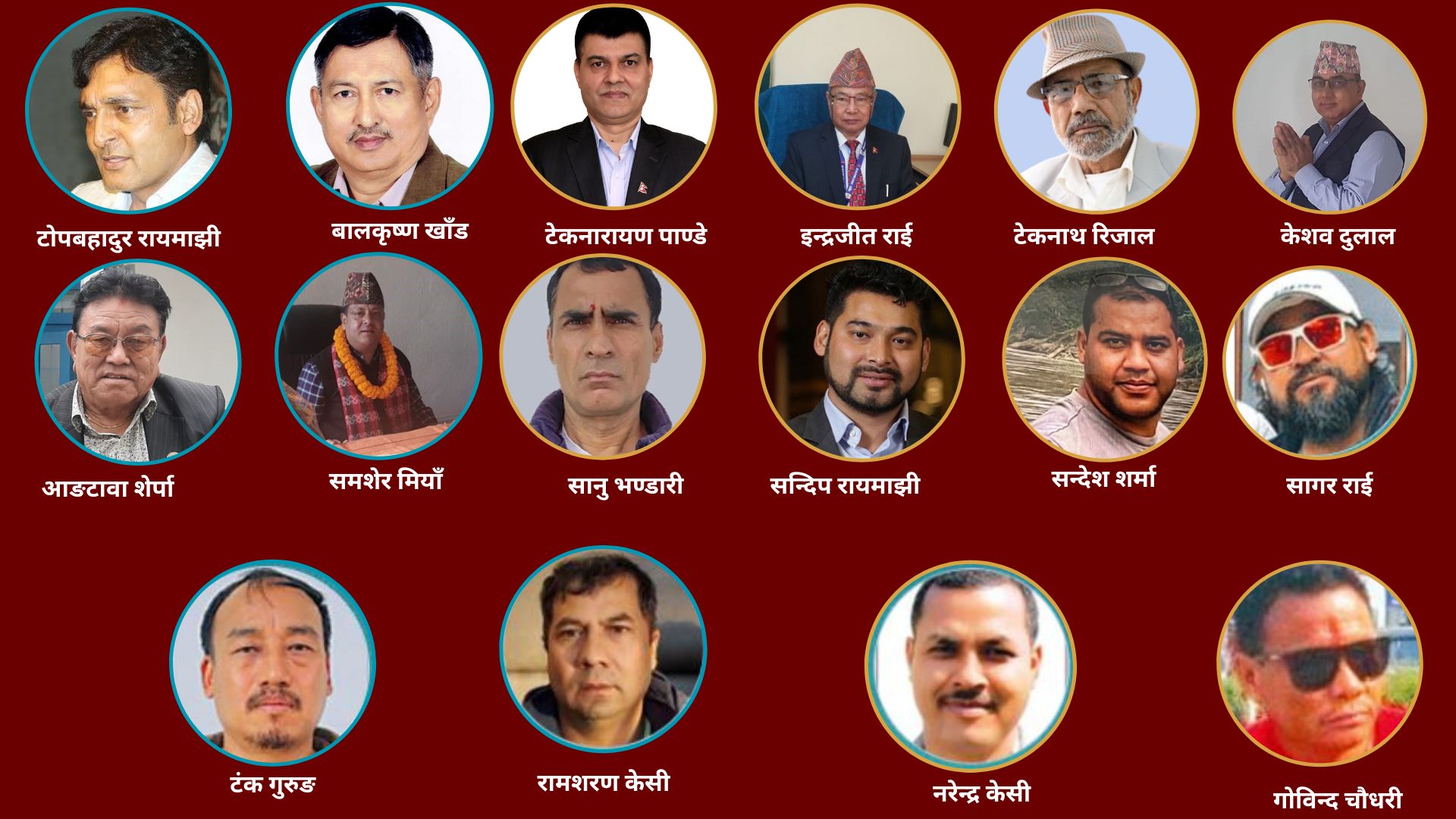 नक्कली भुटानी शरणार्थी प्रकरण : डा. राईसहित थप तीन अभियुक्त पक्षको बहस आज हुने