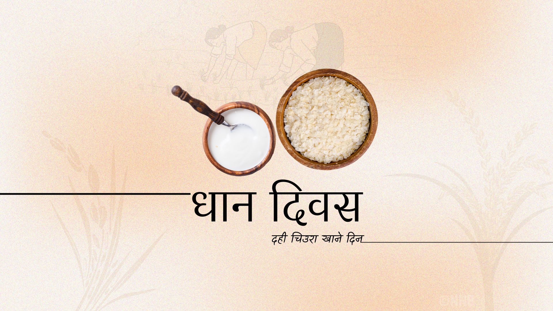 असार १५ः राष्ट्रिय धान दिवस तथा रोपाई महोत्वस मनाईदै