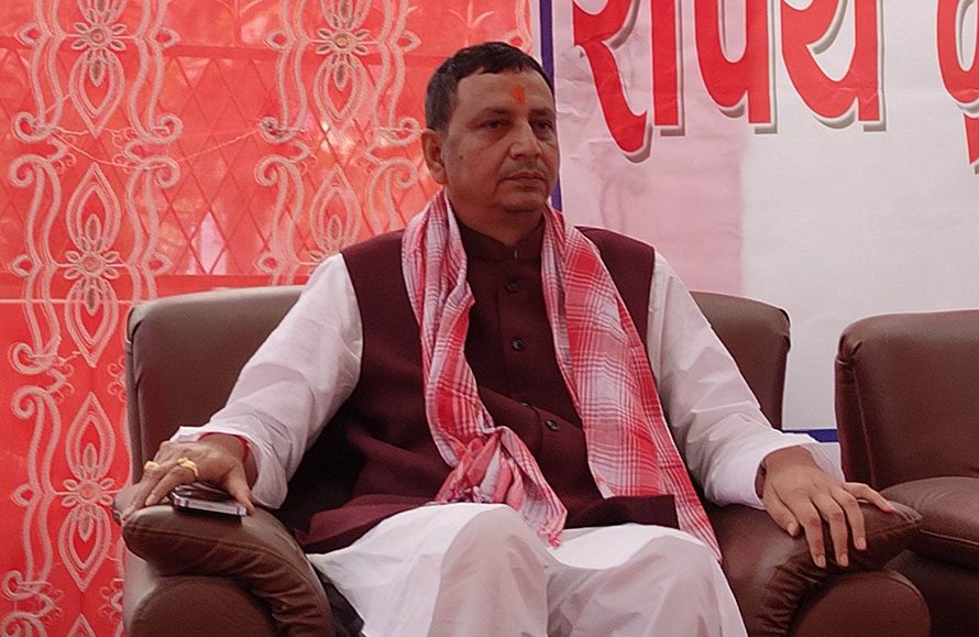 मधेशका मुख्यमन्त्री यादवले एमालेसहित सबै सांसदबाट पाए विश्वासको मत