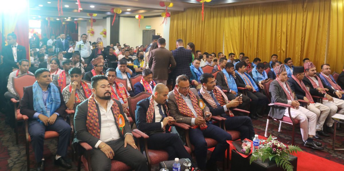 एनआरएनए मलेसियाको आठौं राष्ट्रिय महाअधिवेशन सुरु : आइसीसी उपाध्यक्षसहितको उपस्थिति