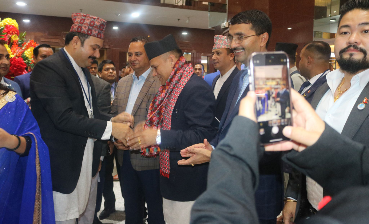 एनआरएनए मलेसियाको आठौं राष्ट्रिय महाअधिवेशन सुरु : आइसीसी उपाध्यक्षसहितको उपस्थिति