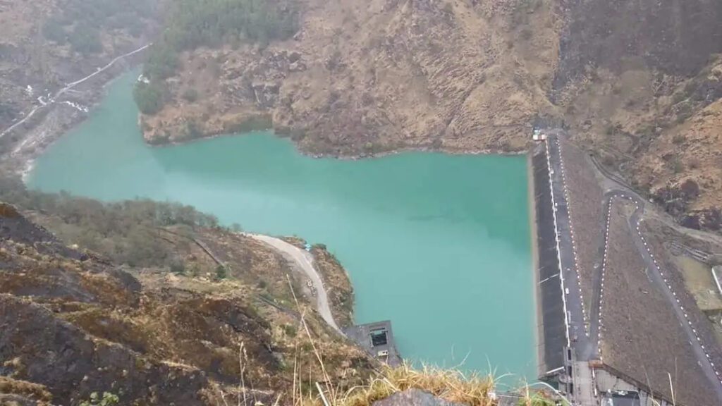भारतले धौलीगंगा बाँध खोल्यो, सर्तक रहन आग्रह