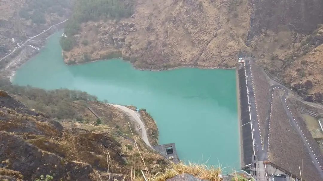 भारतले धौलीगंगा बाँध खोल्यो, सर्तक रहन आग्रह
