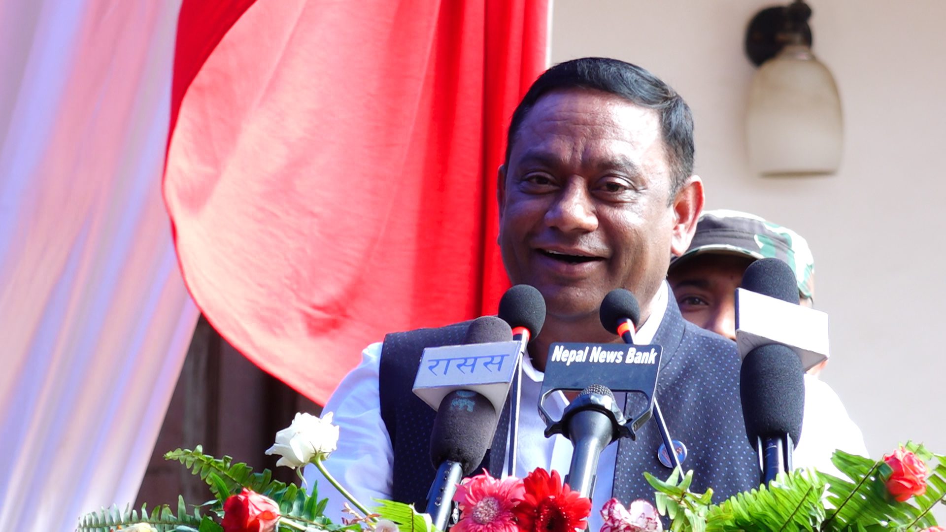 प्राकृतिक स्रोतको सदुपयोगबाटै राष्ट्र समृद्ध बन्छ : वातावरण मन्त्री महतो