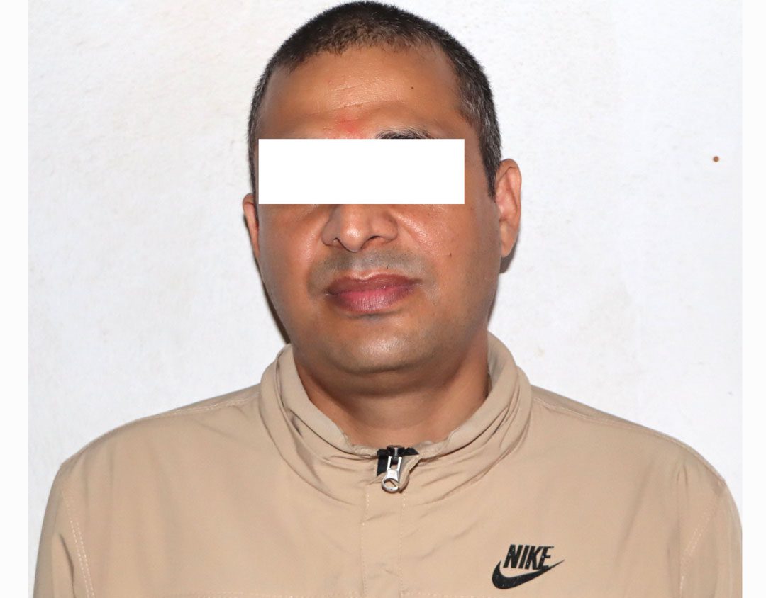 पोल्याण्ड पठाईदिन्छु भन्दै ठग्ने एकजना पक्राउ
