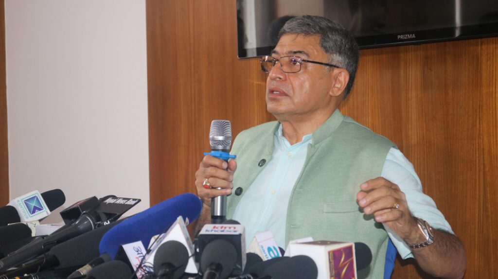 व्यवसायी दीपक मल्होत्राको प्रष्टिकरण : ‘सुन प्रकरणमा संलग्नता पुष्टि भए सजाय भोग्न तयार छु’