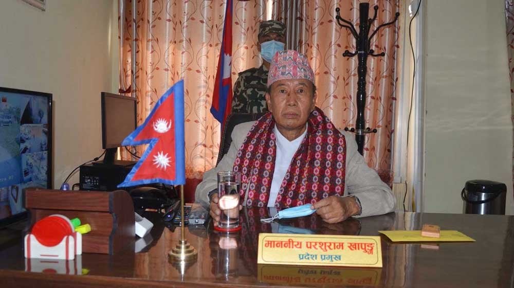 कोशी प्रदेशमा सरकार गठनको दाबी पेस गर्न दलहरुलाई आह्वान