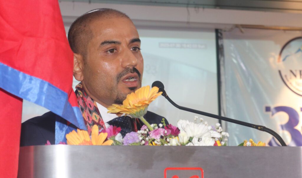 अबको एनआरएनए श्रमिकमैत्री हुनुपर्छ : राज रेग्मी