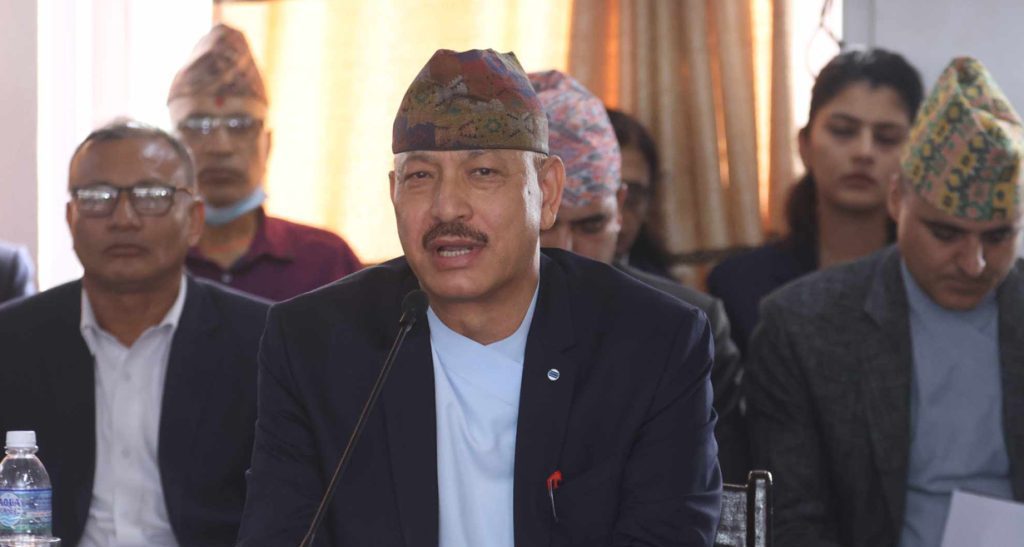 प्रधानन्यायाधीश श्रेष्ठको शपथ आज हुदै