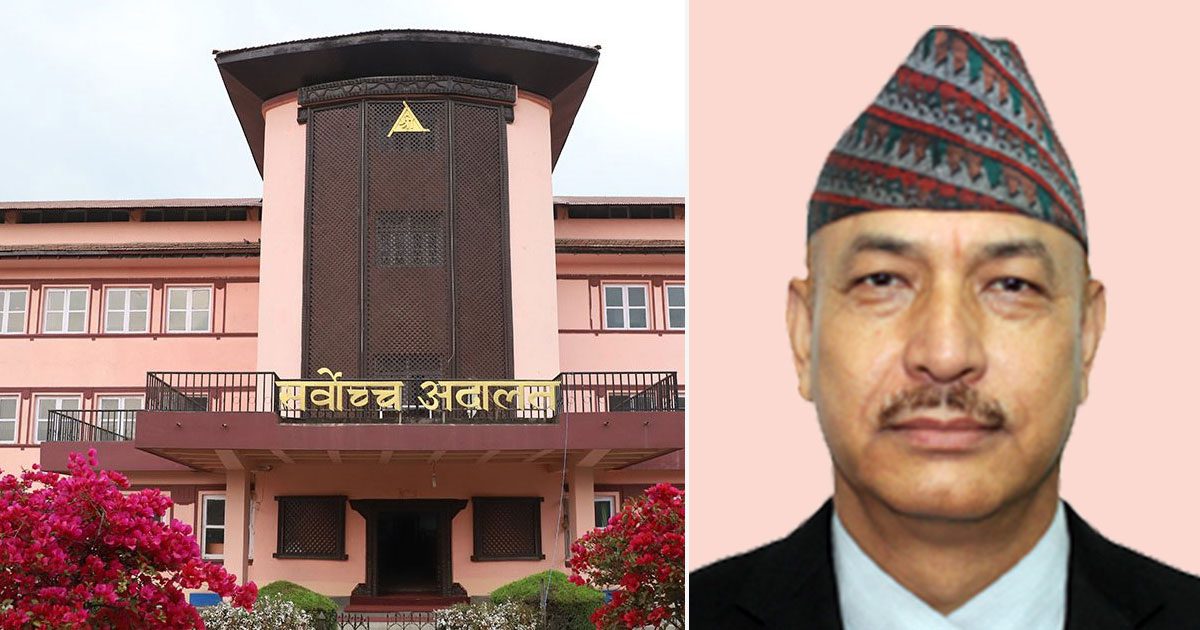 प्रस्तावित प्रधानन्यायाधीशको संसदीय सुनुवाइ ४ गते