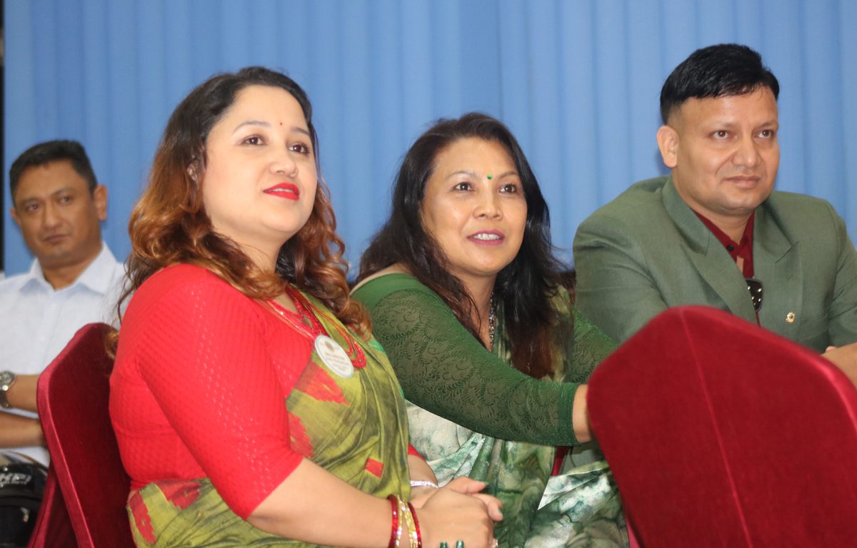 लायन्स ३२५ आइ नेपालका ३ क्लवहरुको पदस्थापन तथा सपथग्रहण सम्पन्न