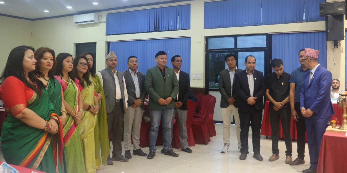 लायन्स ३२५ आइ नेपालका ३ क्लवहरुको पदस्थापन तथा सपथग्रहण सम्पन्न