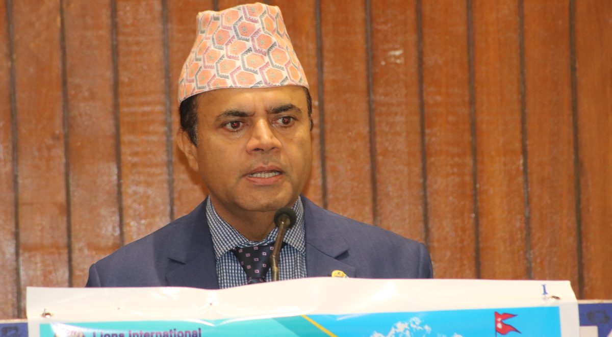 लायन्स ३२५ आइ नेपालका ३ क्लवहरुको पदस्थापन तथा सपथग्रहण सम्पन्न