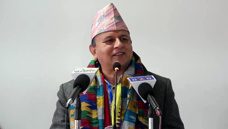 एमाले महासचिवसहित २१ जना चीन जाँदै