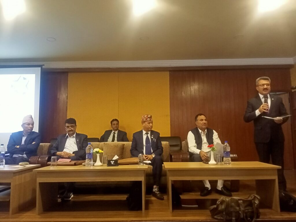 शिक्षा विधेयकविरुद्ध निजी विद्यालयद्वारा आन्दोलन घोषणा