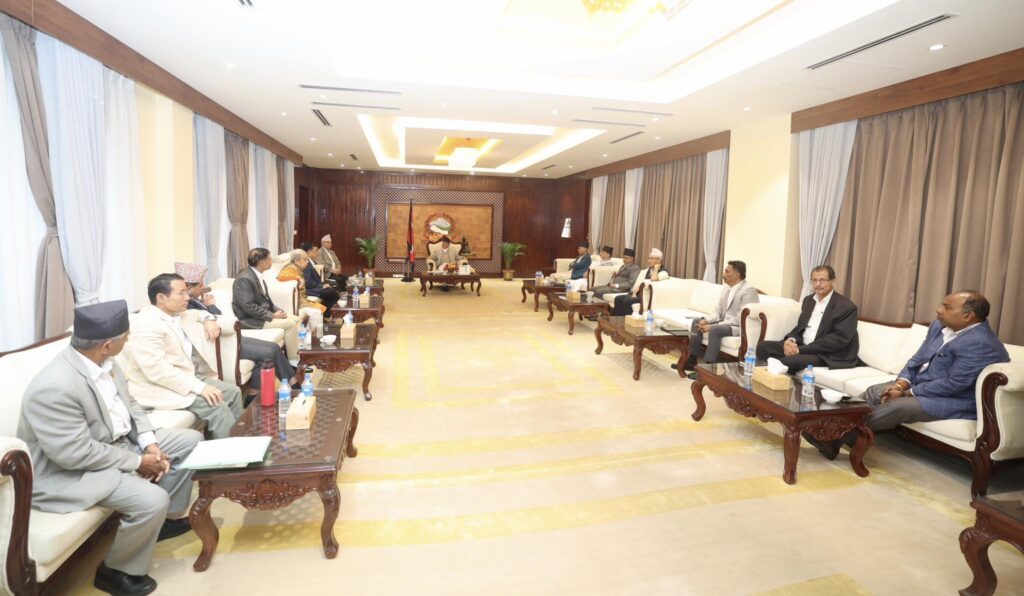 सुन प्रकरणमा उच्चस्तरीय छानविन आयोगको माग छानबिनलाई अवरोध गर्ने प्रयास : सत्तारुढ गठबन्धन