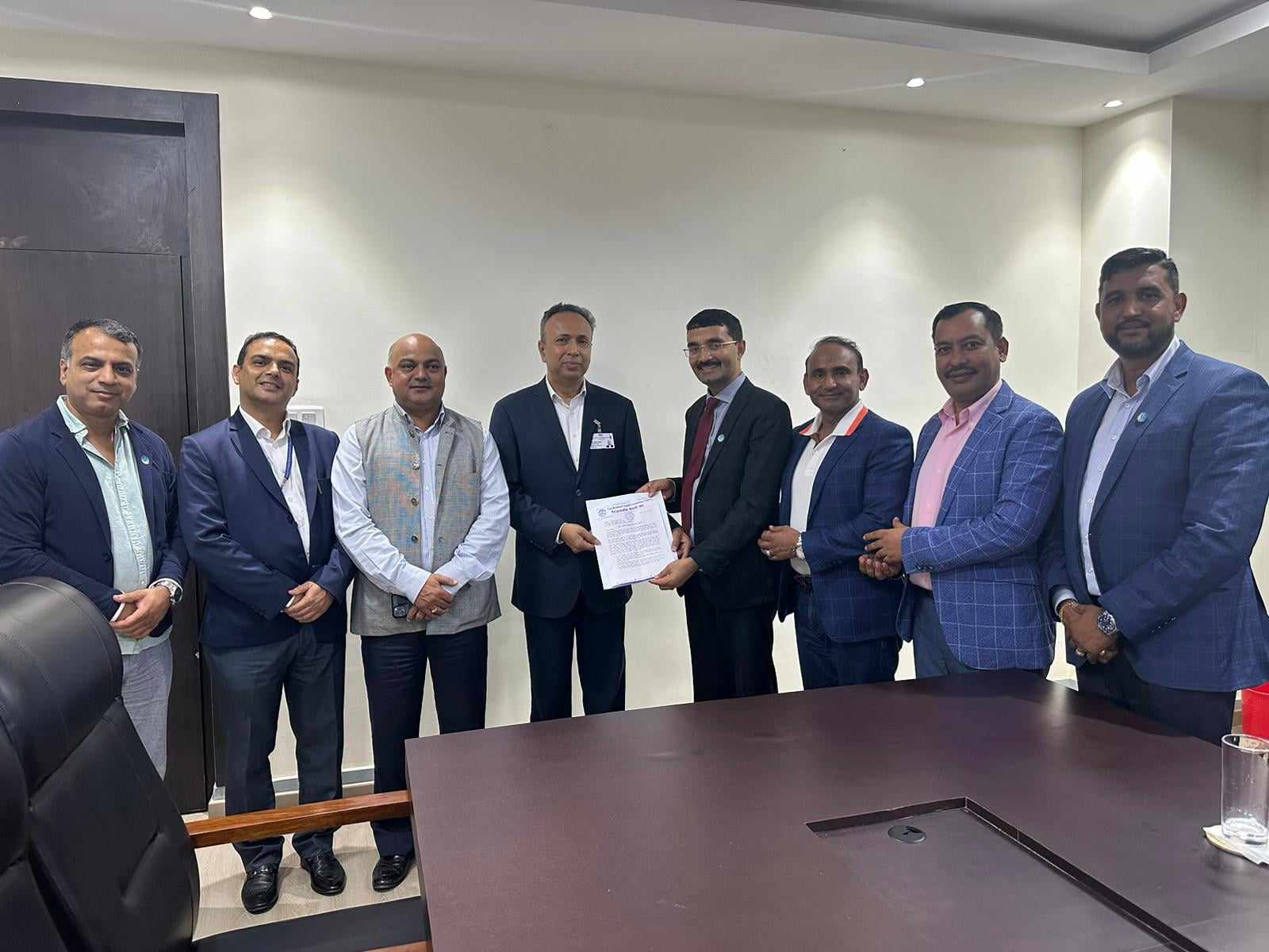 एनआरएनए उपाध्यक्ष शर्माको दौडधुप : नेपालको उच्चस्तरीय भेटवार्तापछि लागे जापान