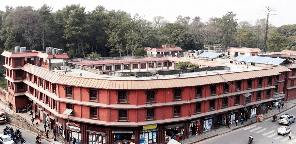 पशुपति धर्मशालाको जग्गाको भाडा नविकरणका लागि १५ दिनको अल्टिमेटम