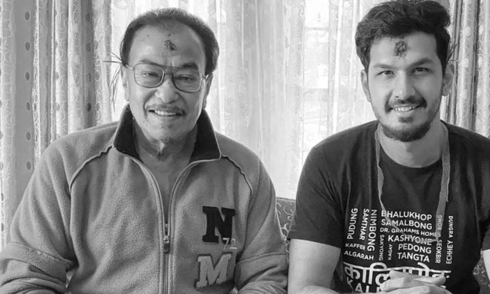 छोरा गुमाएका वरिष्ठ कलाकार सानु ताम्राकारको निधन
