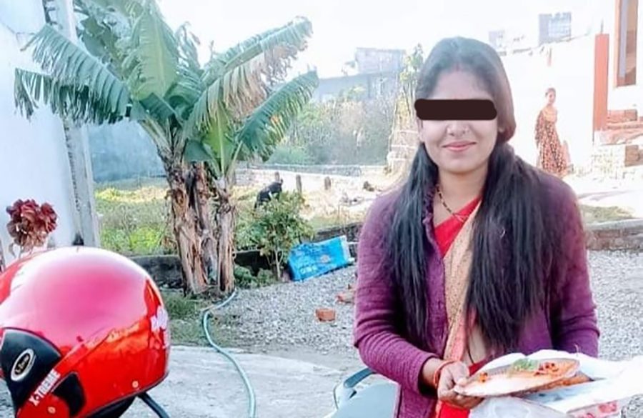 सिरहामा मिटरब्याजी आरोपमा एक महिला पक्राउ