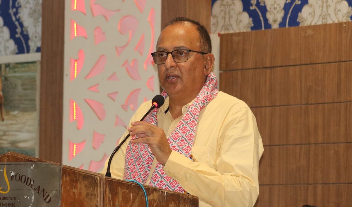 नेपाली होटल व्यवसायी संघको साधारणसभा : व्यवसायीका समस्या बुझिदिन आग्रह