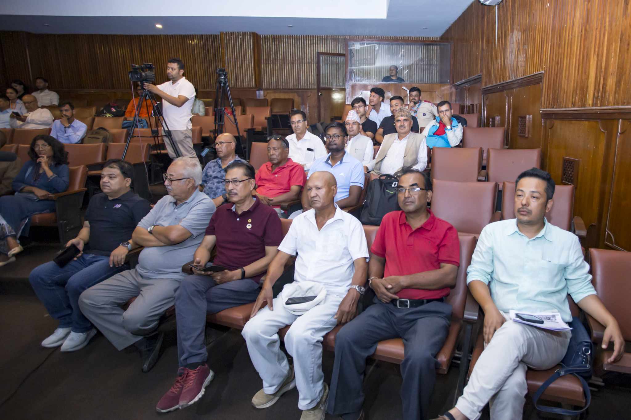 नेपाल अर्बुद रोग निवारण संस्थाको वार्षिकोत्सव : दर्जनौ संघसंस्था पुरस्कृत