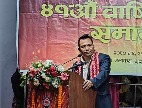 नेपाल अर्बुद रोग निवारण संस्थाको वार्षिकोत्सव : दर्जनौ संघसंस्था पुरस्कृत
