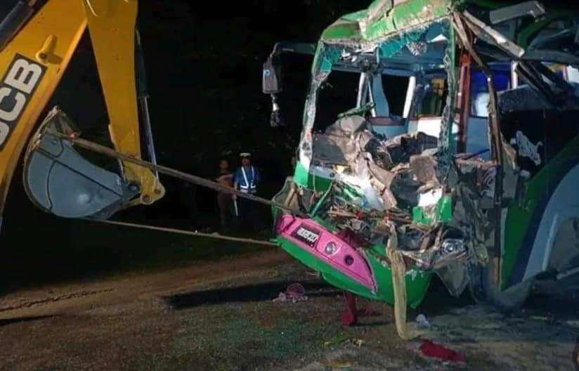 बाँके बस दुर्घटना : एउटै वडाका पाँच सहित ७ को मृत्यु ,दुईको अवस्था गम्भीर