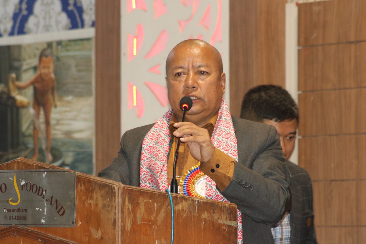 नेपाली होटल व्यवसायी संघको साधारणसभा : व्यवसायीका समस्या बुझिदिन आग्रह