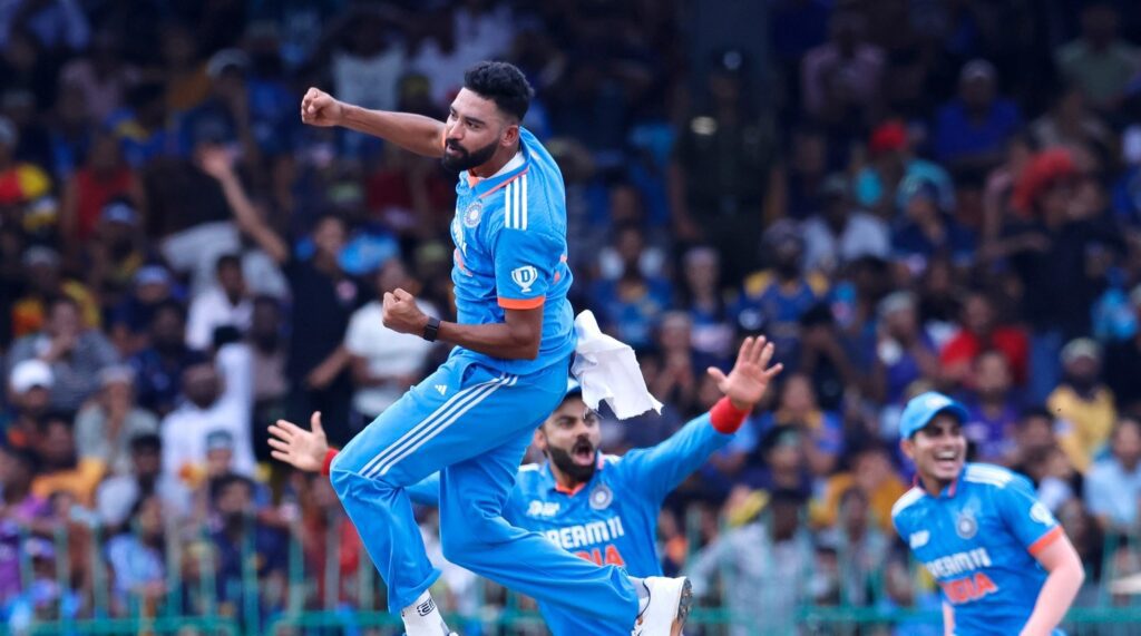 एसिया कप क्रिकेटको उपाधि भारतलाई