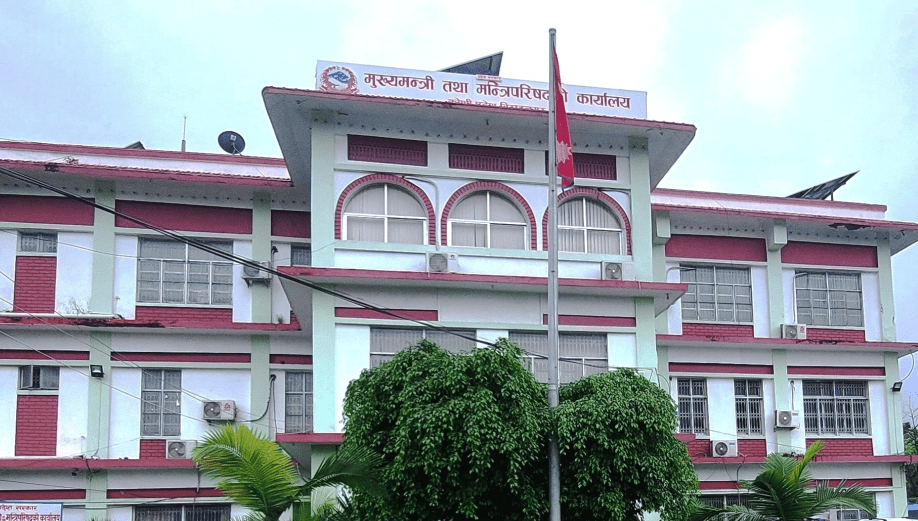 कोशी प्रदेश सरकार विस्तार गर्दै मुख्यमन्त्री कार्की